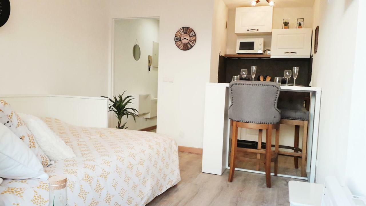 Bohemian Studio In Sete Center Kültér fotó