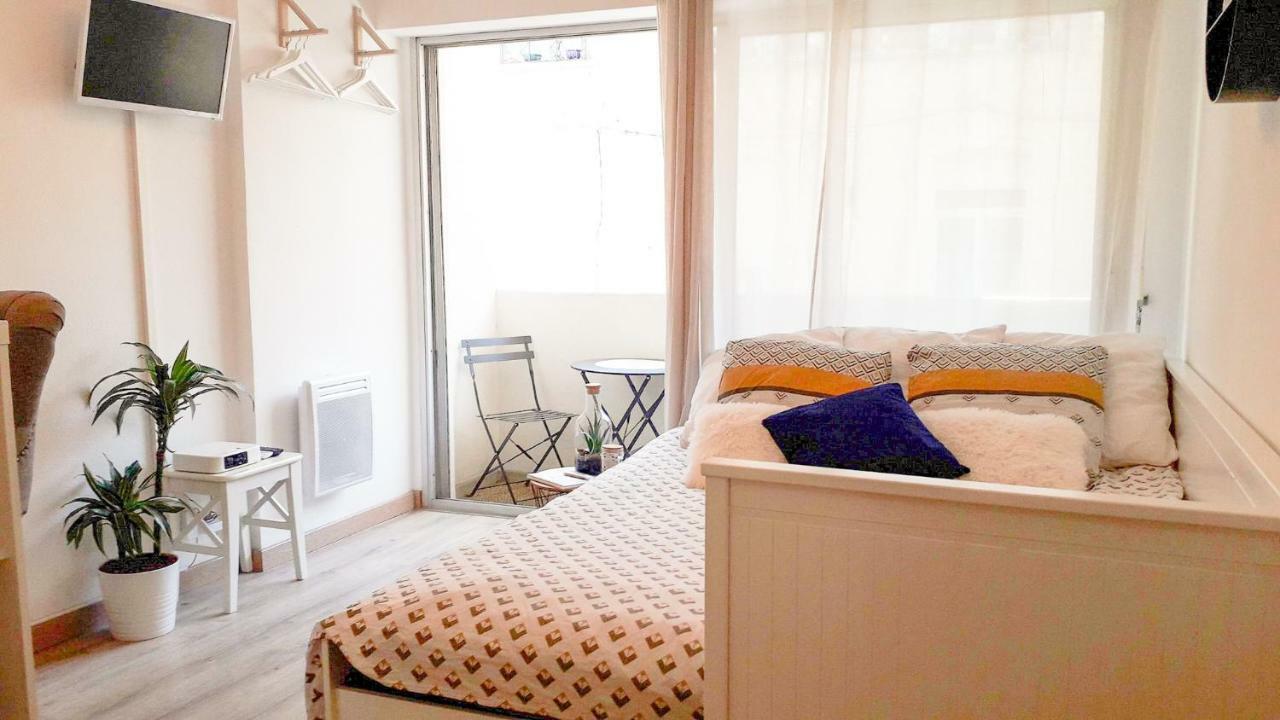 Bohemian Studio In Sete Center Kültér fotó